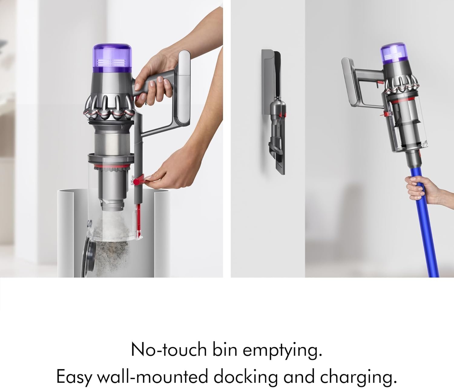 Dyson V11 Origin Cordless Vacuum, 185AW, 3 Power Modes, Up to 60 Minutes,² Deep Cleans Hard Floors and Carpets, Detangles pet Hair, Converts to Handheld - Image 9
