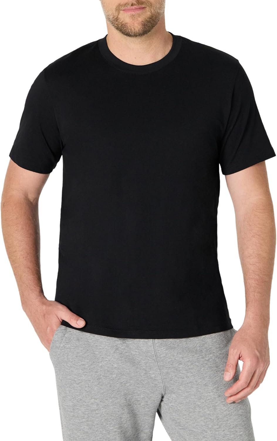 Amazon Essentials Mens Relaxed Fit T-Shirt - Image 2