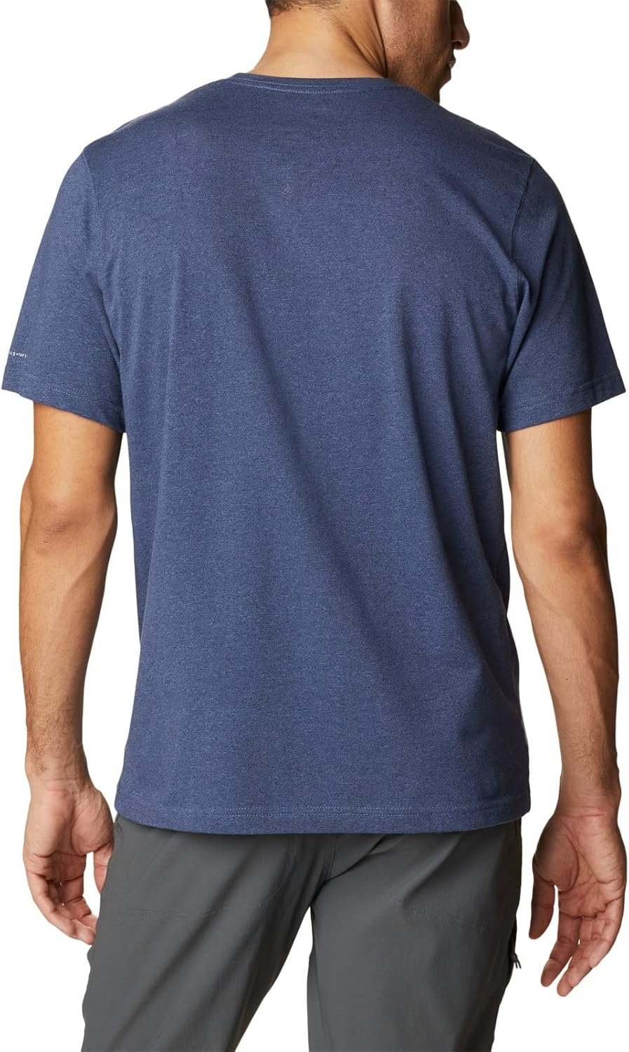 Columbia Men's Thistletown Hills Short Sleeve - Image 3