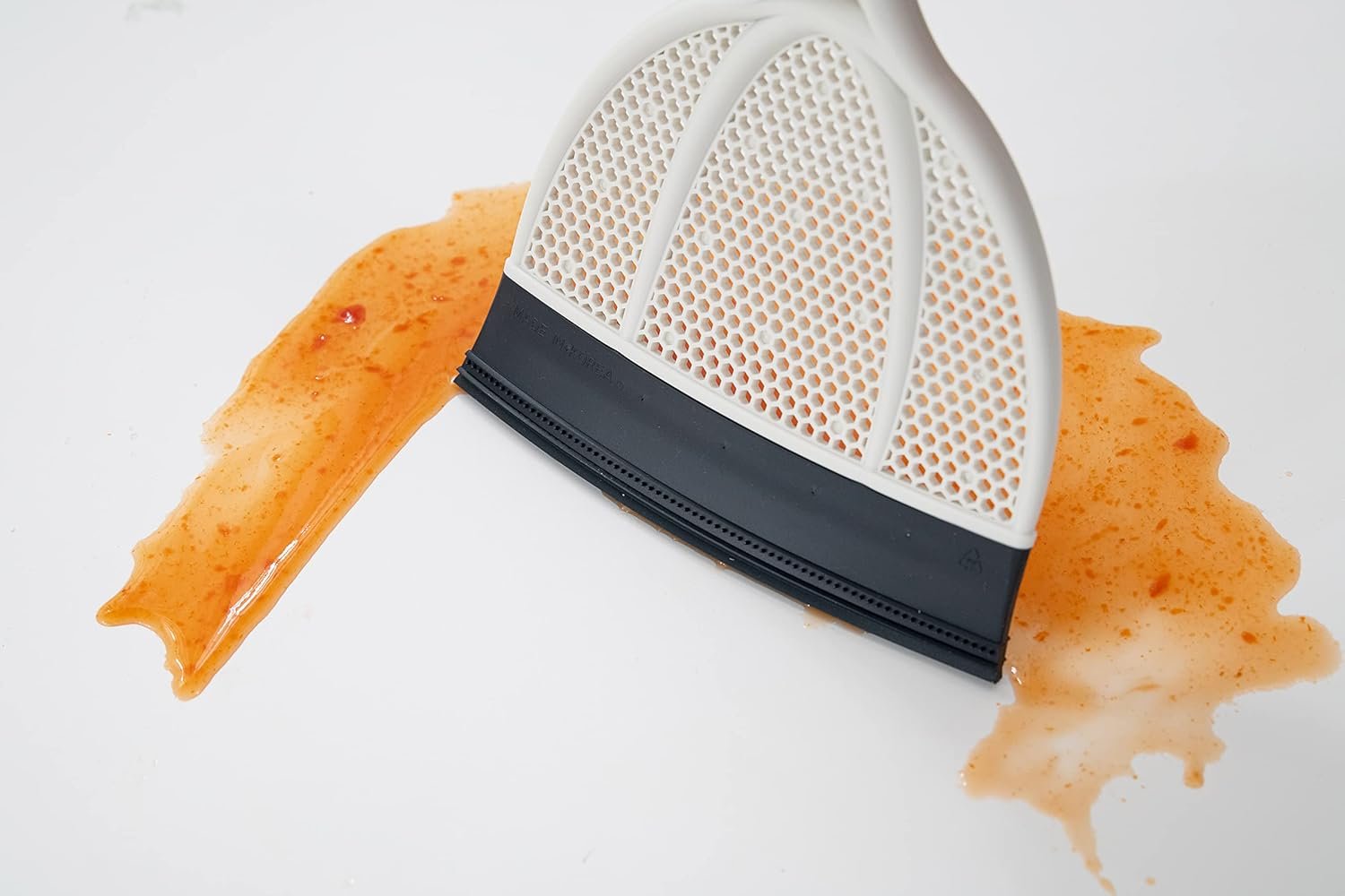 Broombi Silicone Handheld Brush & Dustpan Set - All Smooth Surface Squeegee Sweeper - Ideal for Pet Hair Removal, Wet and Dry Use to Maximize Clean-Up Efficiency - Image 5