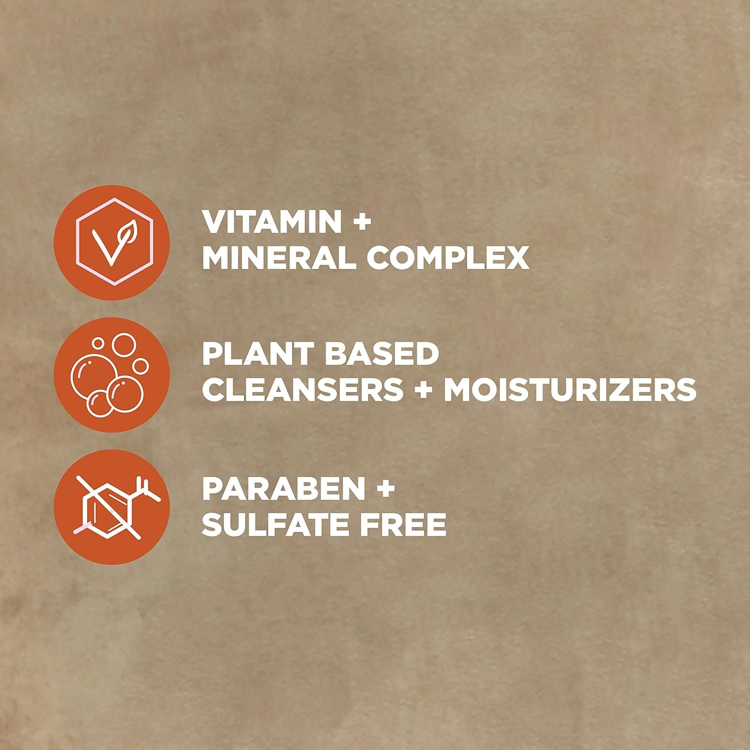 DOVE MEN + CARE Rebalance Body Wash Tea Leaves and Chaga 4 Count With Vitamin and Mineral Complex Moisturizing Body Wash with Plant Based Ingredients 18 oz - Image 6