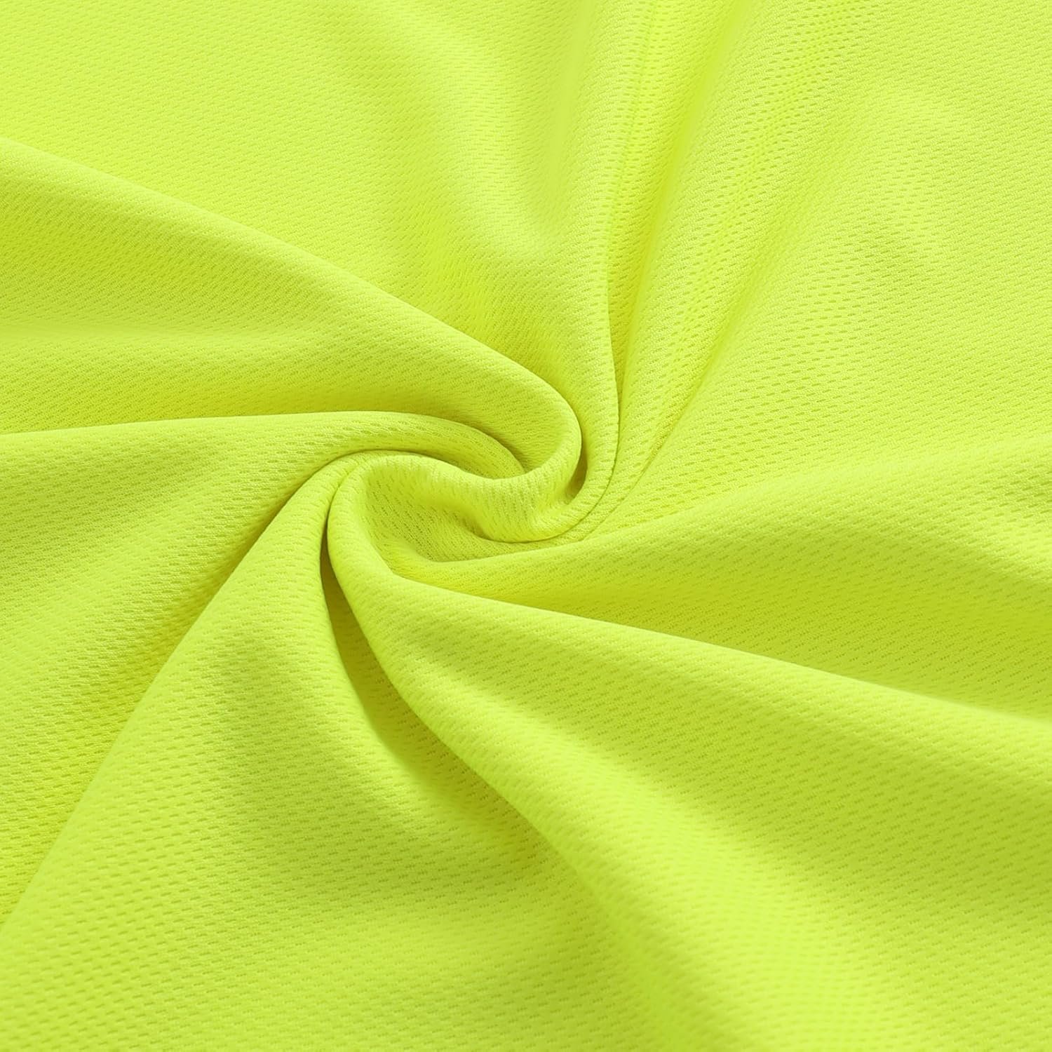 Mens Long Sleeve T-Shirts Casual Crew Neck Tee Shirt Summer Soft Running Swimming Cycling Fishing Tops - Image 7