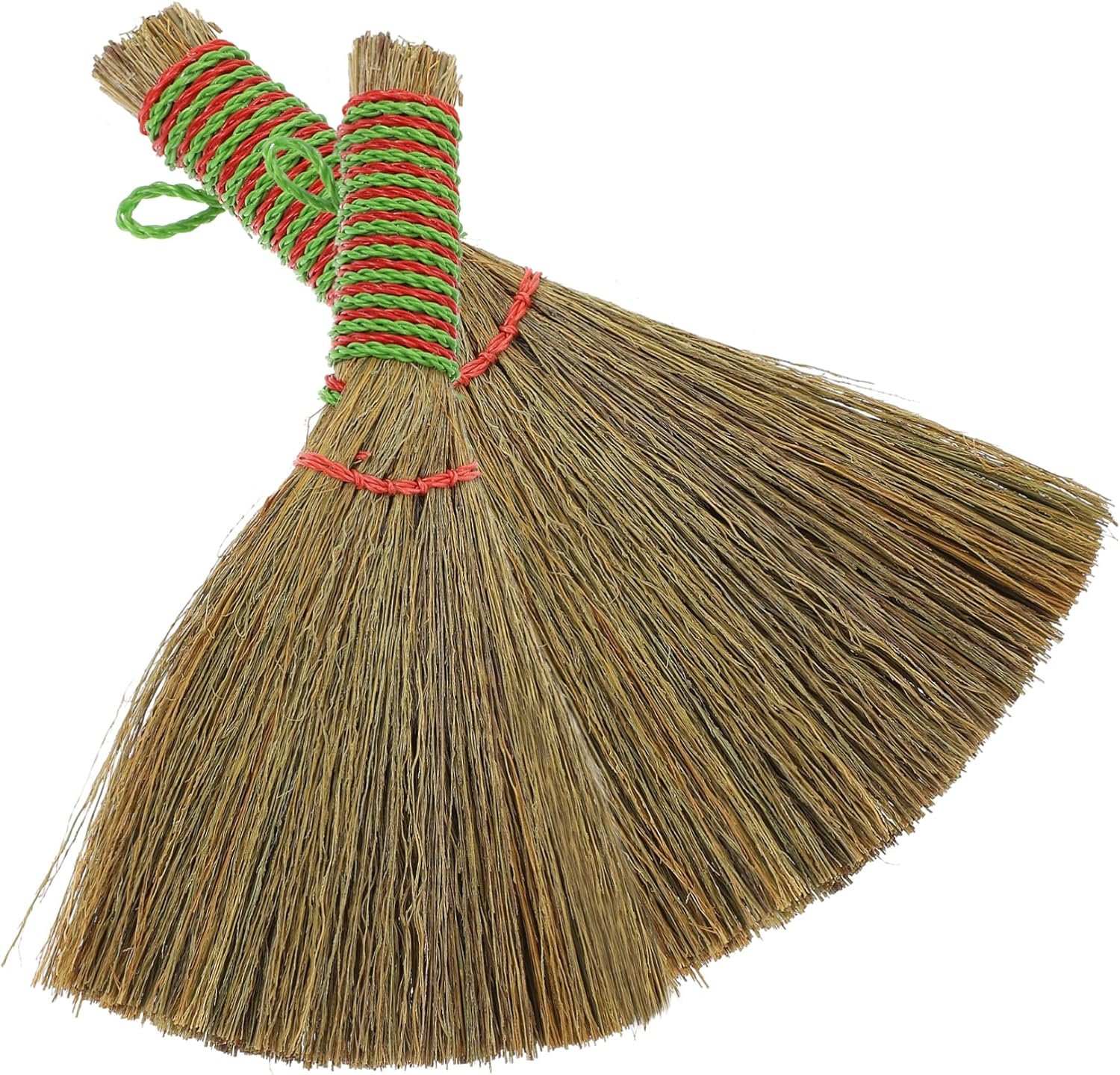 Small Desktop Broom and Dust Brush Set Handheld Broom for Kitchen and Home Cleaning Compact Dustpan Combo for Quick Cleanup for Desktop and Sofa - Image 8