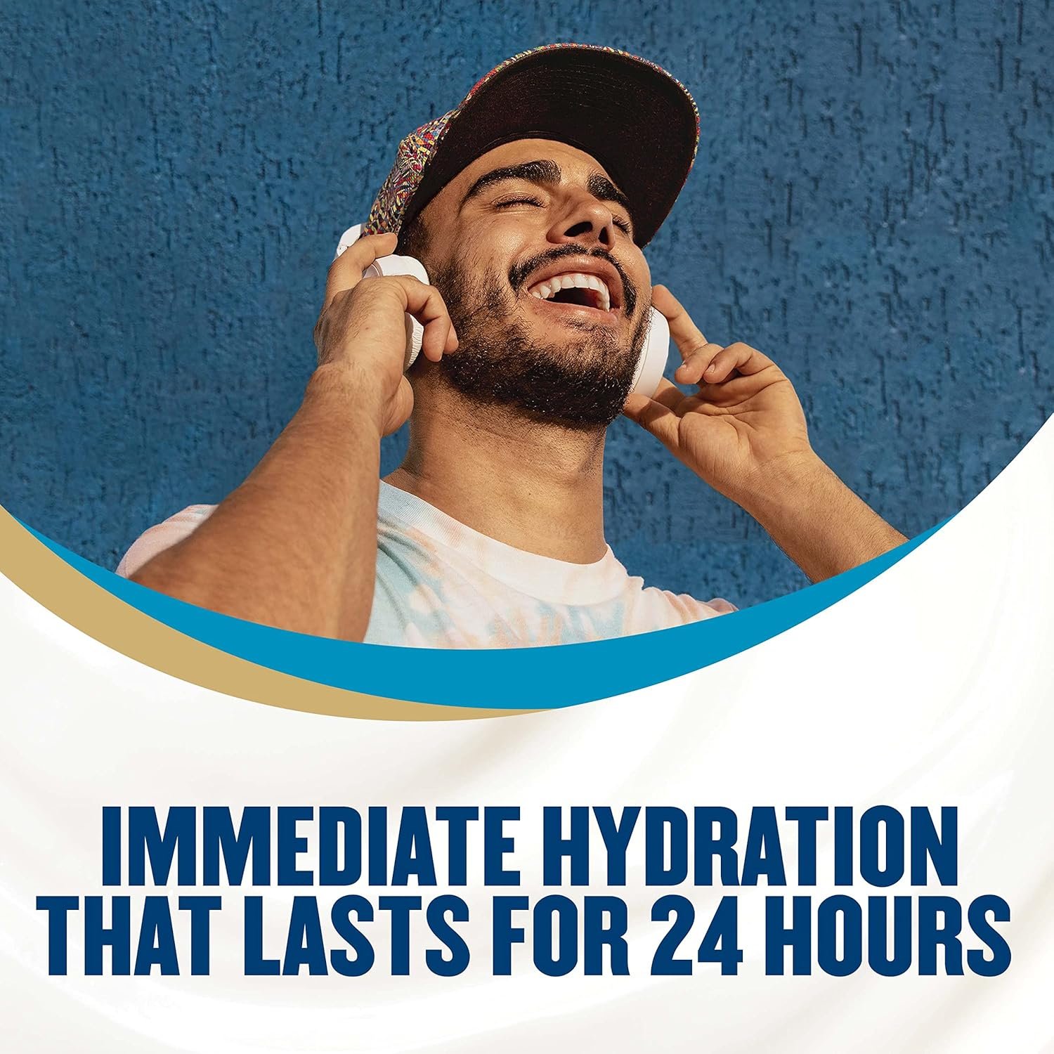 Gold Bond Men's Essentials Intensive Therapy Lotion, 13 oz., Daily Body & Hand Lotion With Aloe - Image 7