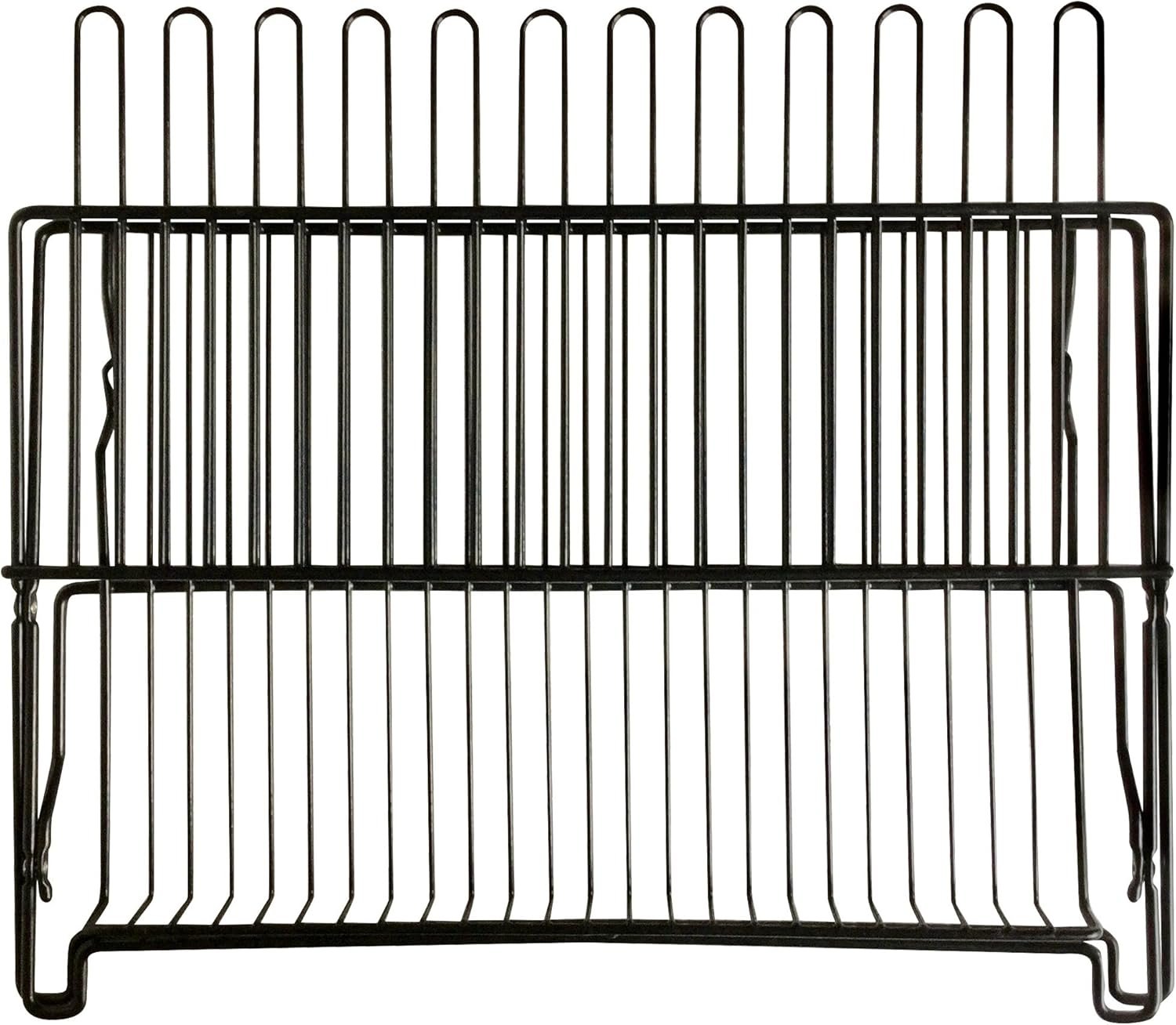 Better Houseware Folding Dish Drying Rack Space-Saving Dish Rack for Kitchen Counter for Drying (After Washing) - Image 4