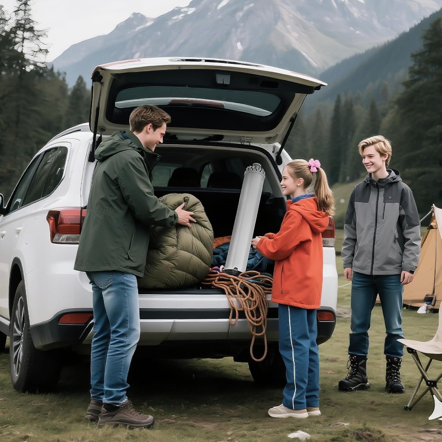 Drying Rack Clothing, Collapsible Drying Racks for Laundry, Portable Drying Rack, Indoor Clothes Drying Rack with 16 Adjustable Aluminum Poles, Clothing Dry Rack for Outdoor, Laundry Room, Indoor. - Image 9