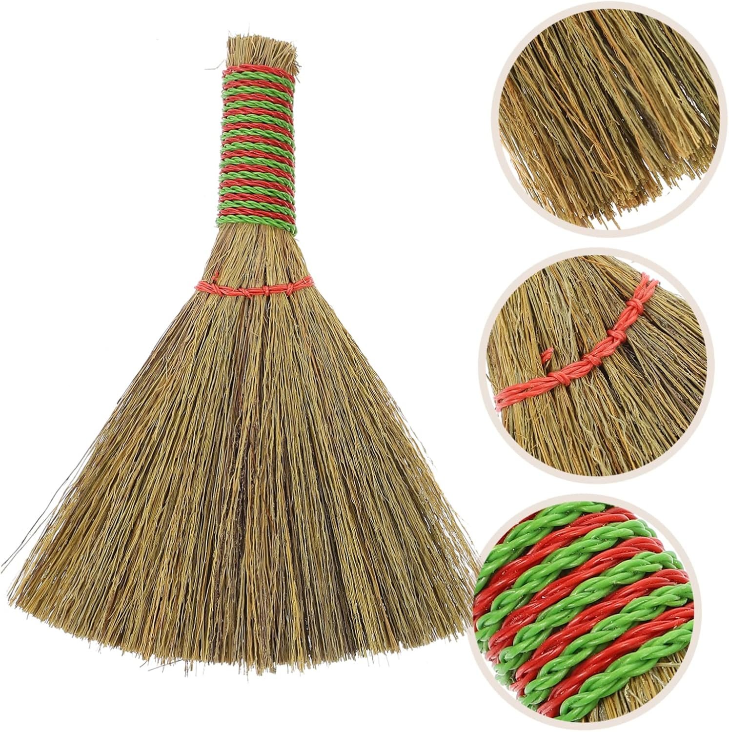 Small Desktop Broom and Dust Brush Set Handheld Broom for Kitchen and Home Cleaning Compact Dustpan Combo for Quick Cleanup for Desktop and Sofa - Image 7